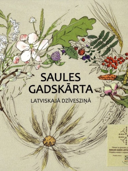 Saules gadskārta latviskajā dzīvesziņā