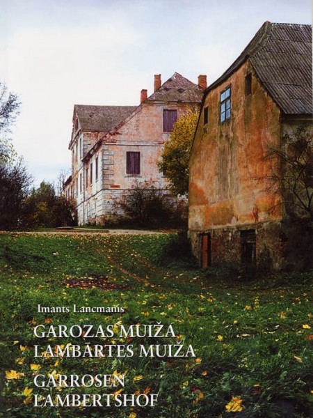 Garozas muiža. Lambārtes muiža