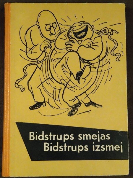 Bidstrups smejas Bidstrups izsmej