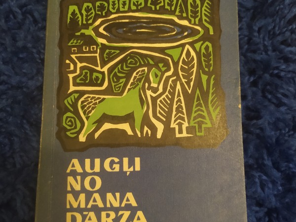 Augļi no mana dārza