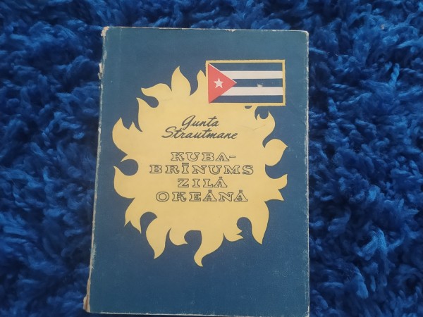 Kuba - brīnums zilā okeānā