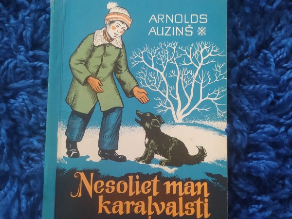 Nesoliet man karaļvalsti