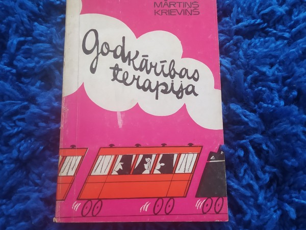 Godkārības terapija