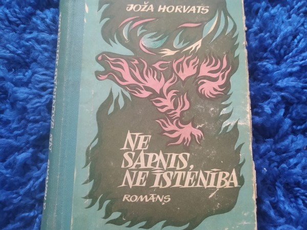 Ne sapnis, ne īstenība