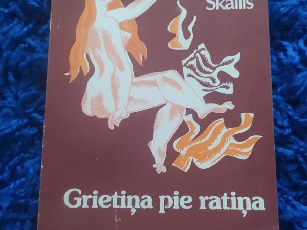 Grietiņa pie ratiņa