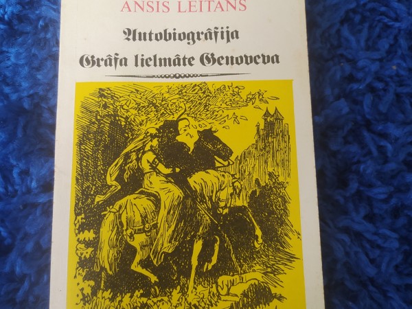 Grāfa Lielā terora Genoveva