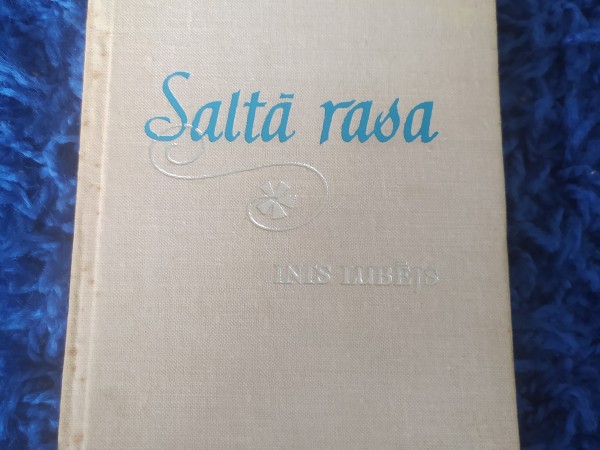 Saltā rasa