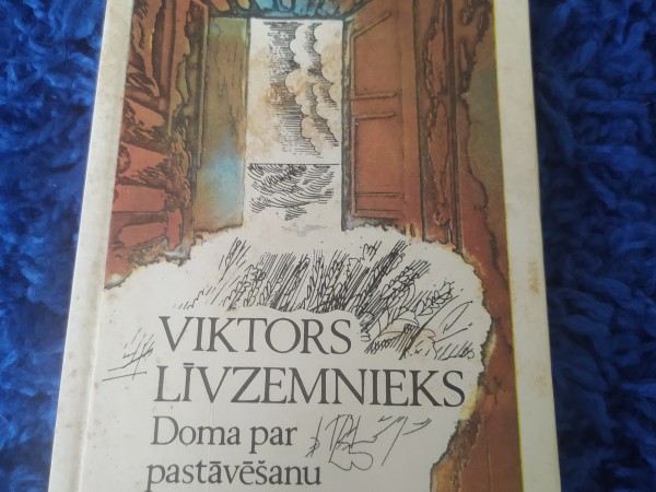 Doma par pastāvēšanu