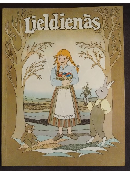 Lieldienās