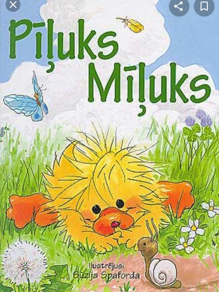 Pīļuks Mīļuks