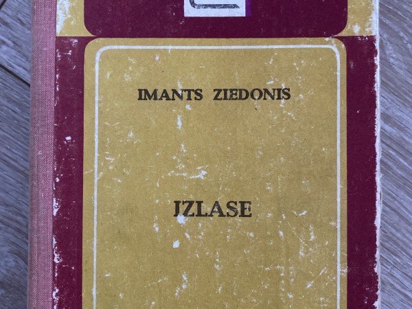 Imants Ziedonis Izlase