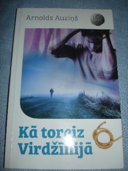 Kā toreiz Virdžīnijā