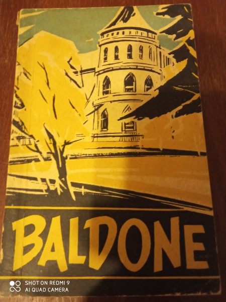 Baldone