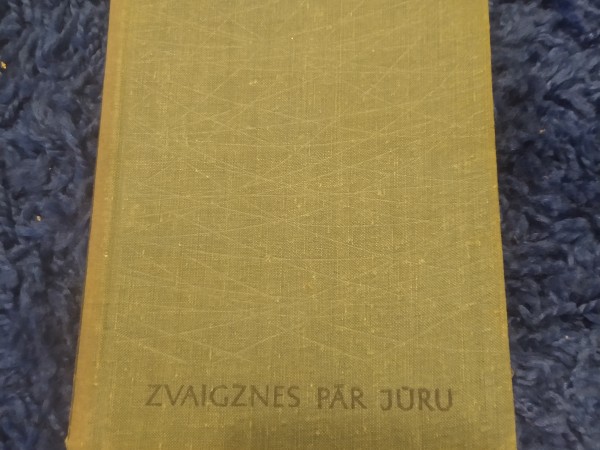 Zvaigznes pār jūru