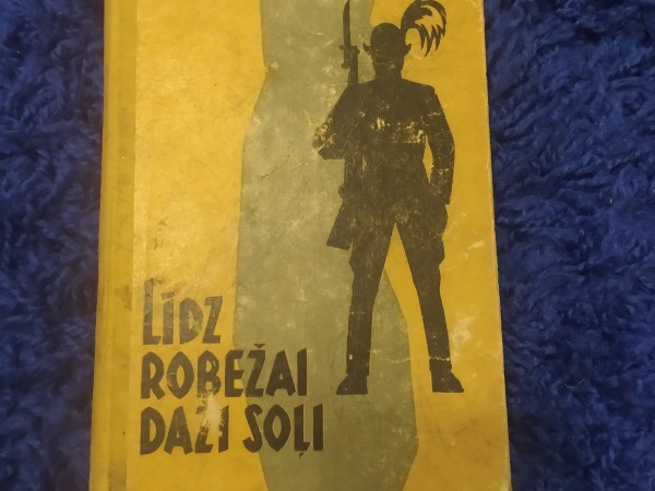 Līdz robežai daži soļi