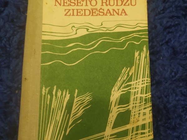 Nesēto rudzu ziedēšana