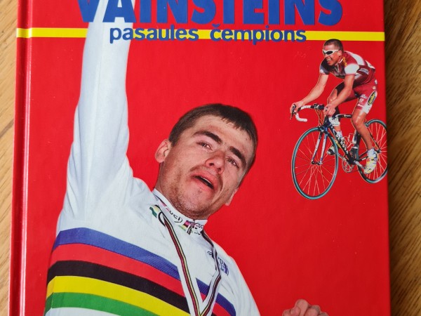 Vainšteins - pasaules čempions