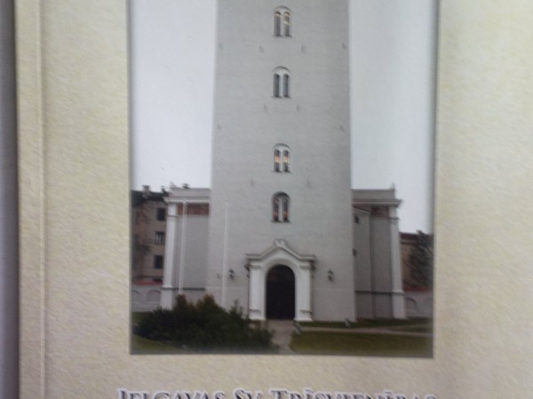 Jelgavas Sv.Trīsvienības baznīcas torņa stāsts