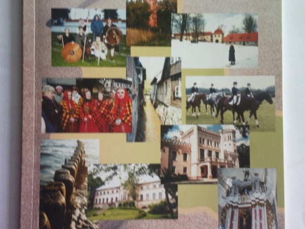 Puse Latvijas Kurzeme Zemgale