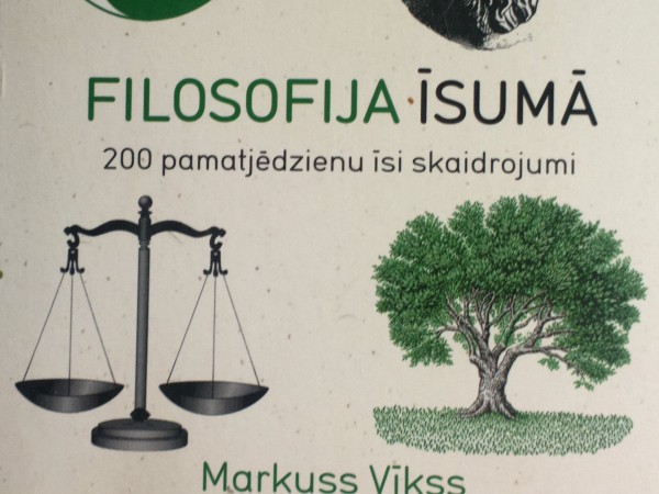 Filosofija īsumā
