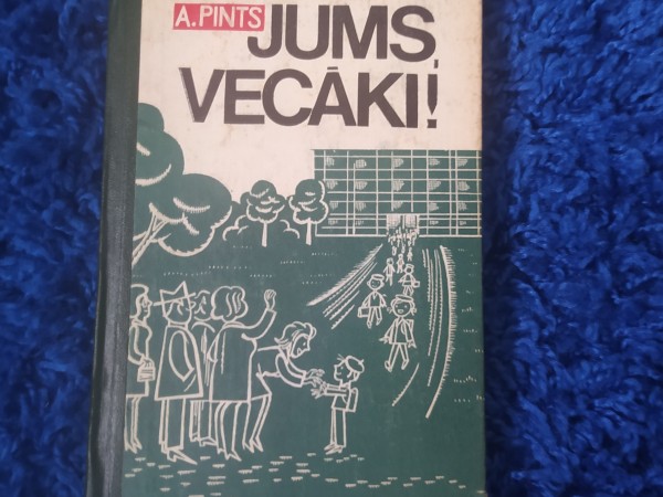 Jums, vecāki!