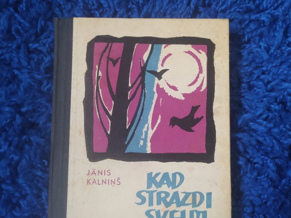 Kad strazdi svelpj