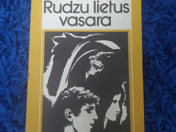 Rudzu lietus vasara