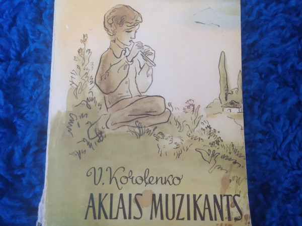 Aklais muzikants