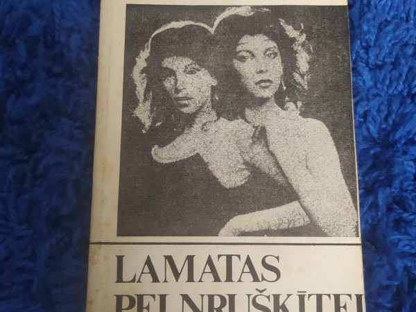 Lamatas Pelnrušķītei