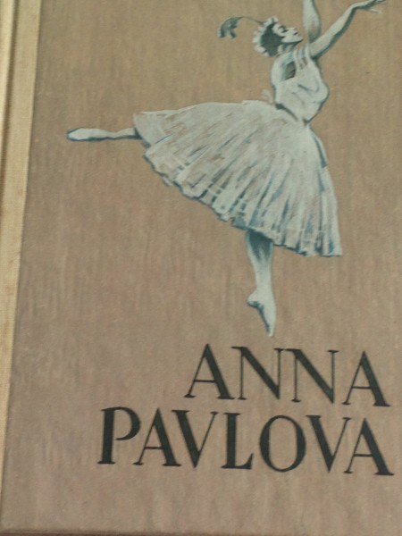 Anna Pavlova