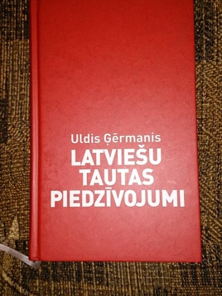 Latviešu tautas piedzīvojumi