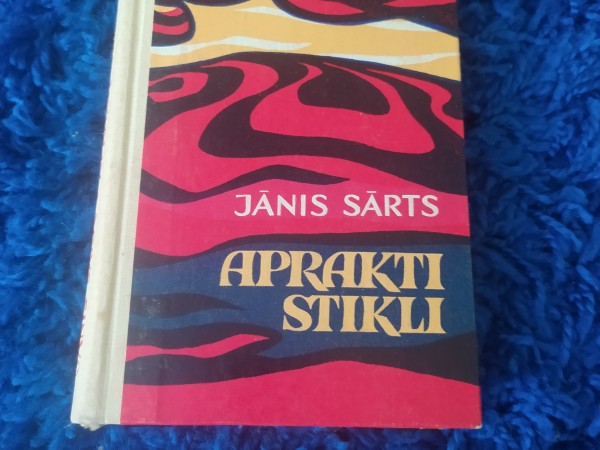 Aprakti stikli