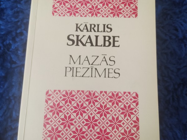 Mazās piezīmes