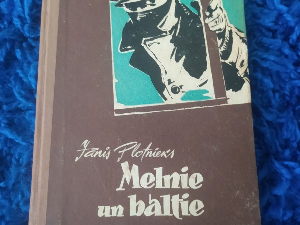 Melnie un baltie