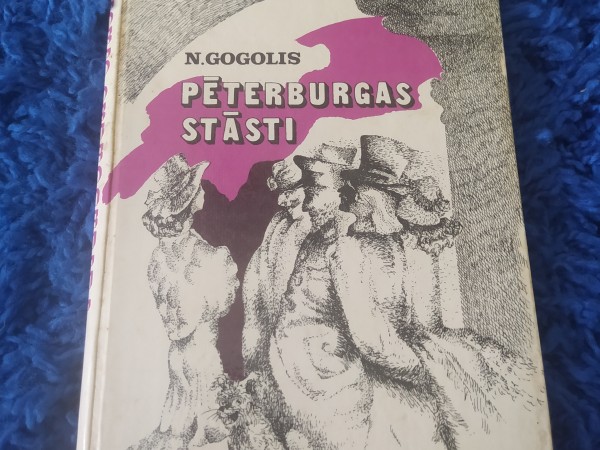 Pēterburgas stāsti