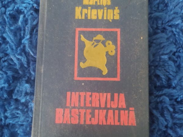 Intervija Bastejkalnā