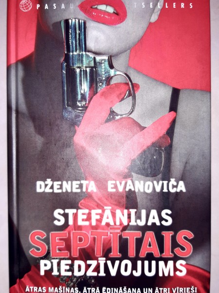 Stefānijas septītais piedzīvojums