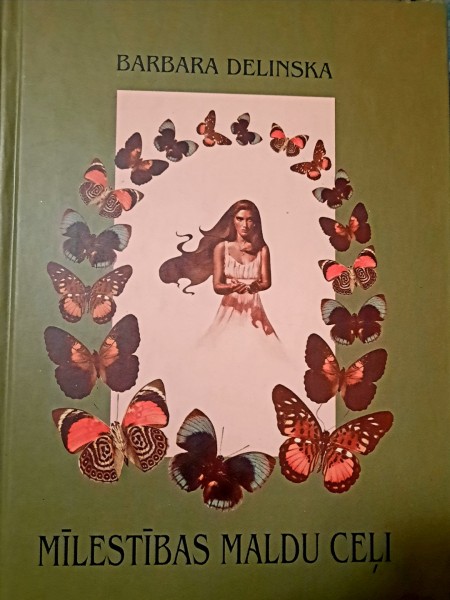 Milestibas maldu celos