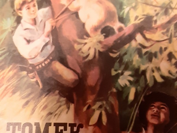 Томек в стране кенгуру