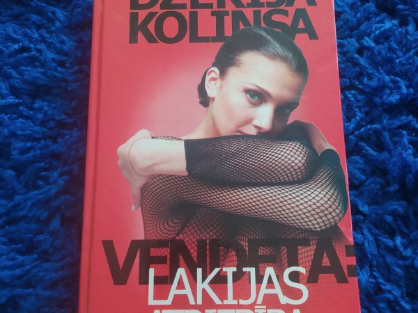 Vendeta = Lakijas atriebība