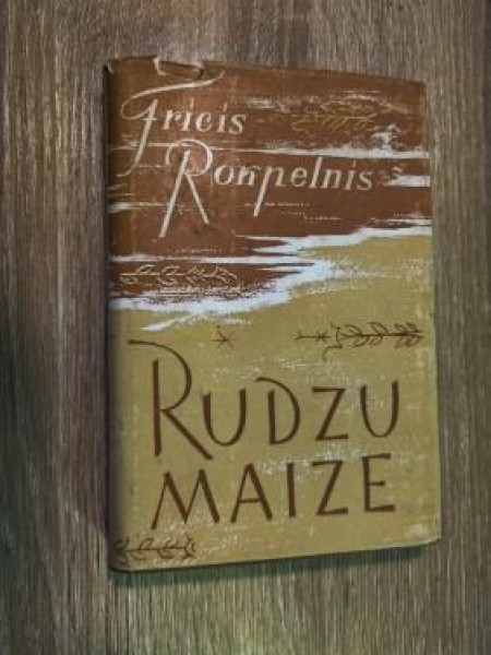 Rudzu maize