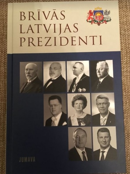 Brīvās Latvijas prezidenti