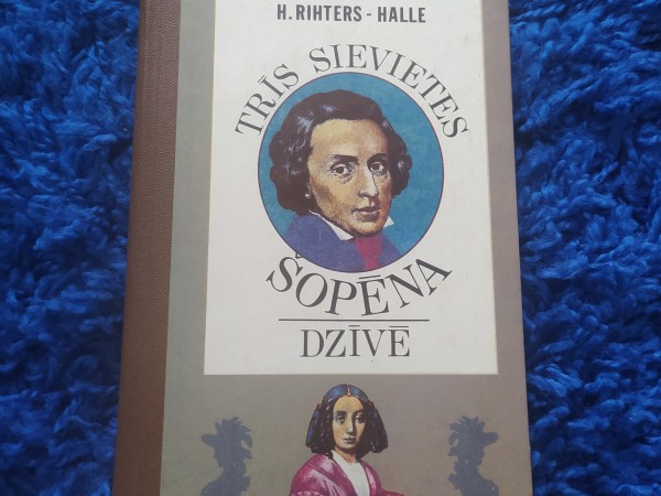 Trīs sievietes Šopēna dzīvē