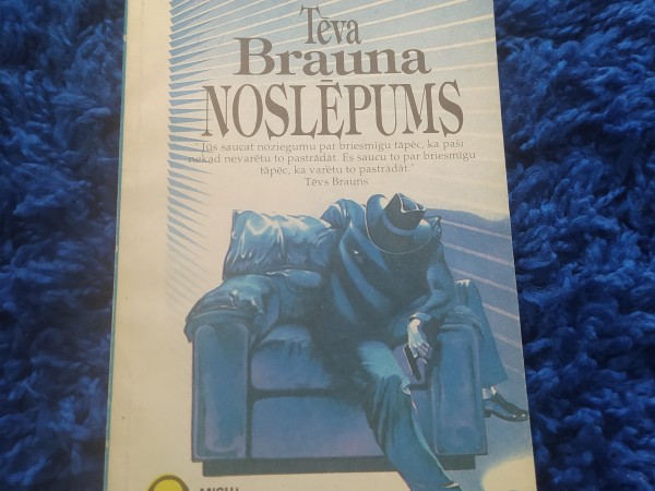 Tēva Brauna noslēpums