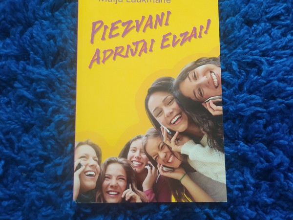 Piezvani Adrijai Elzai!