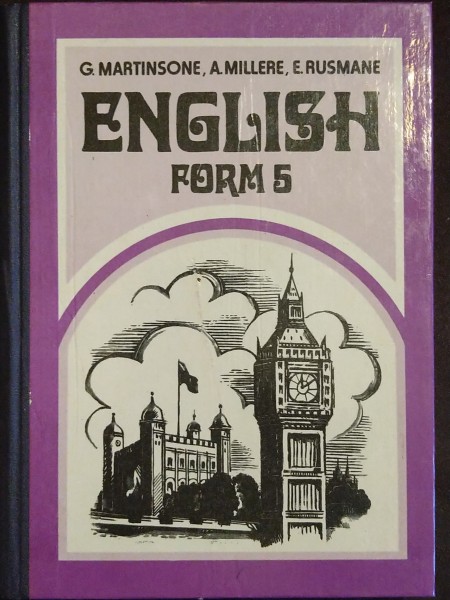 English form 5