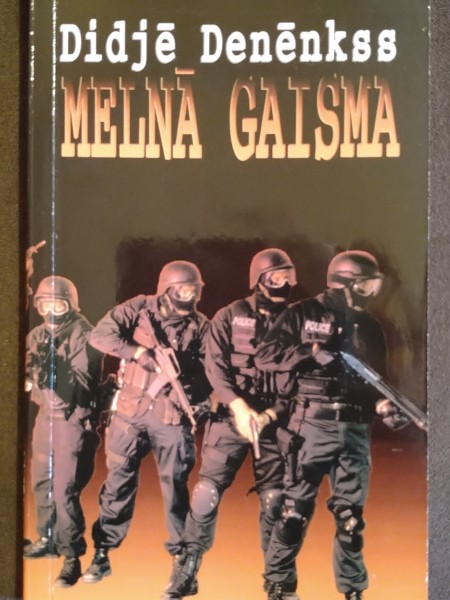 Melnā gaisma