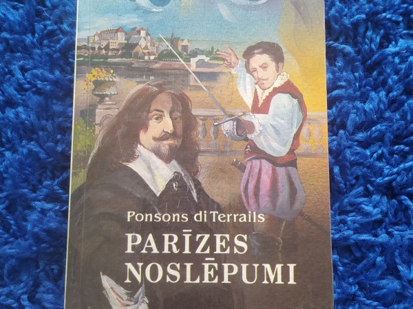 Parīzes noslēpumi