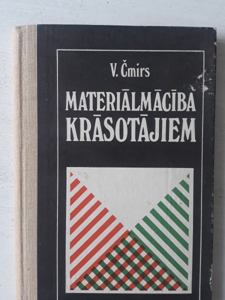 Materiālmācība krāsotājiem