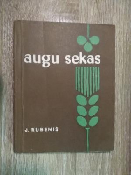 Augu sekas